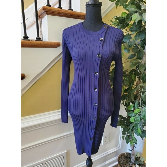 MARLED REUNITED CLOTHING -Size M- NAVY - Picture 10 of 10